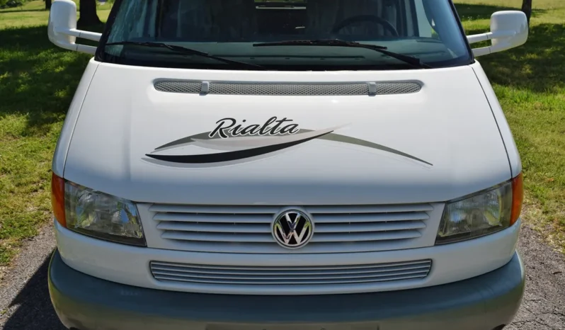 
								2001 Winnebago Rialta Volkswagen EuroVan full									