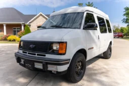 
										1994 Chevrolet Astro EXT Conversion Van full									
