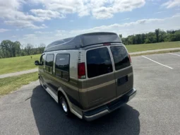 
										2002 Chevrolet Express G1500 Sherrod Conversion Van full									