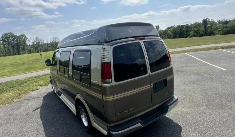 
								2002 Chevrolet Express G1500 Sherrod Conversion Van full									