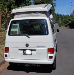 
										2002 Volkswagen Eurovan Camper full									