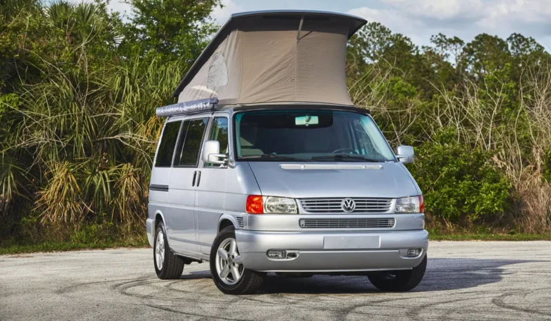 
								2002 Volkswagen EuroVan Westfalia MV Weekender Pop-top Camper full									