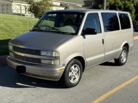 2003 Chevrolet Astro AWD