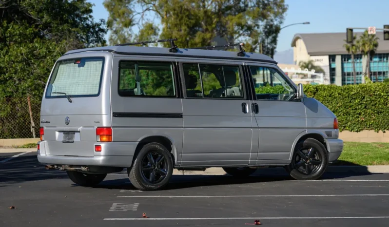 
								2003 Volkswagen EuroVan Westfalia MV Weekender full									