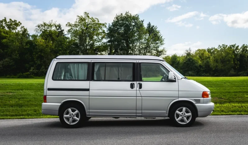 
								2003 Volkswagen EuroVan Westfalia MV Weekender Pop-Top Camper full									