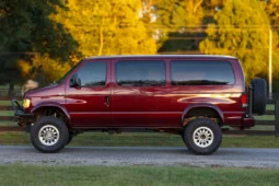 
										2007 Ford Econoline E-350 Quigley 4×4 Conversion full									