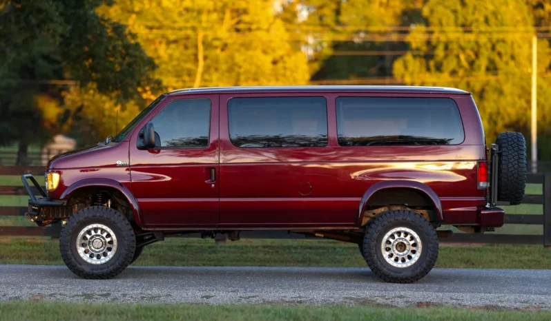 
								2007 Ford Econoline E-350 Quigley 4×4 Conversion full									