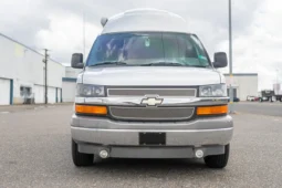 
										2010 Chevrolet Express 3500 Airstream Avenue Class B Coach full									