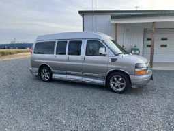 
										2010 Chevrolet Express Explorer Limited SE Conversion Van full									
