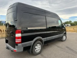 
										2010 Mercedes-Benz Sprinter 2500 Cargo Van full									