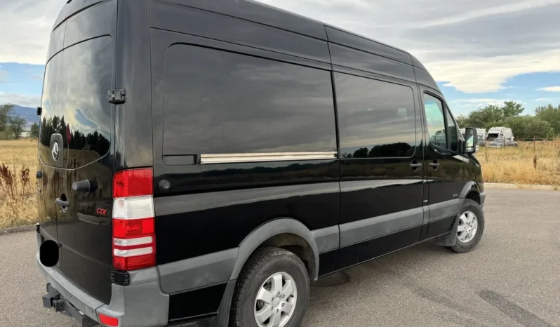 
								2010 Mercedes-Benz Sprinter 2500 Cargo Van full									