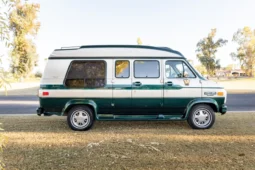 
										1995 Chevrolet G20 Conversion Van full									