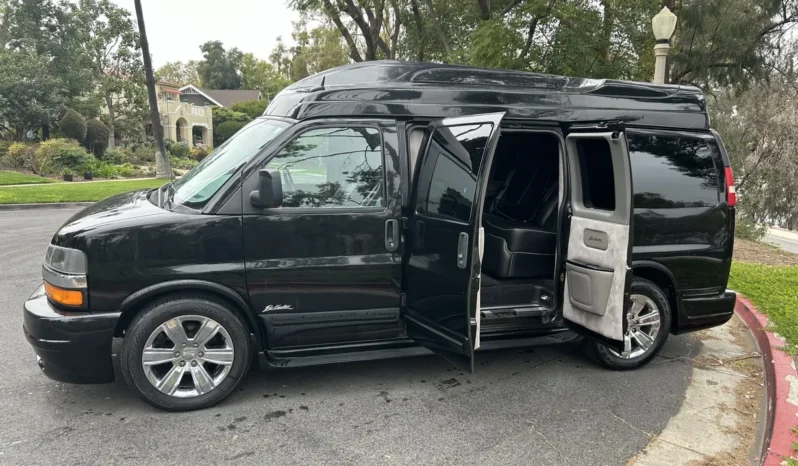 
								2013 Chevrolet Express El Kapitan Conversion Van full									
