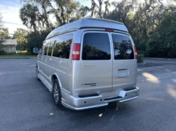 
										2013 Chevrolet Express Explorer Limited SE Conversion Van full									
