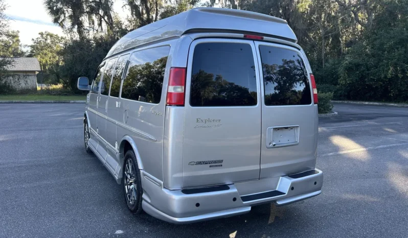 
								2013 Chevrolet Express Explorer Limited SE Conversion Van full									