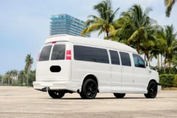
										2013 GMC Savana G2500 Explorer Conversion Van full									