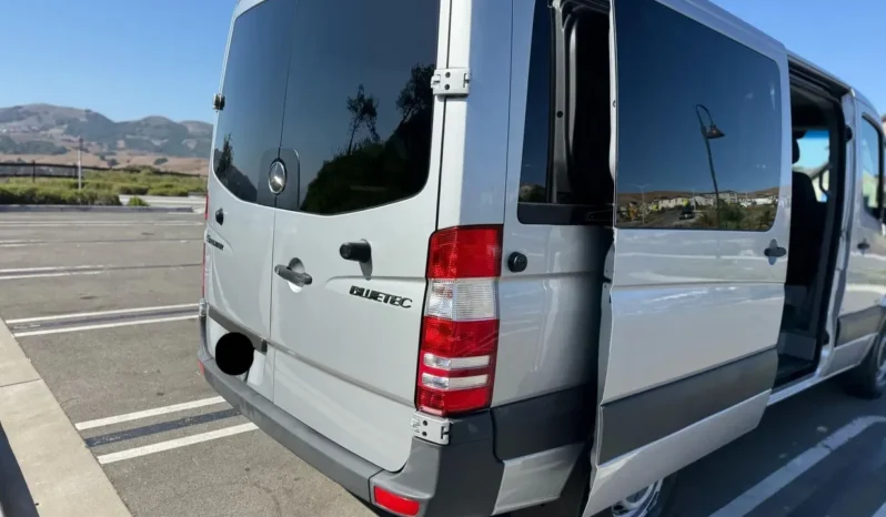 
								2013 Mercedes-Benz Sprinter 2500 full									