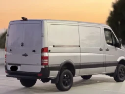 
										2015 Mercedes-Benz Sprinter 2500 4×4 Cargo Van full									