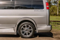 
										2017 Chevrolet Express Explorer Limited SE Conversion Van full									