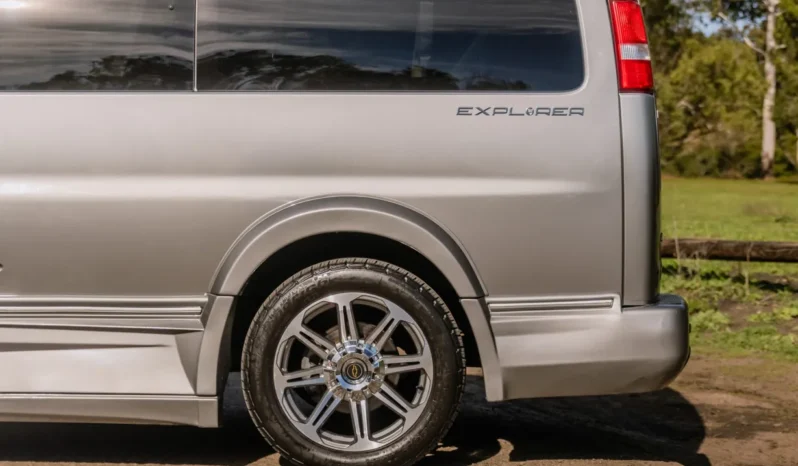 
								2017 Chevrolet Express Explorer Limited SE Conversion Van full									