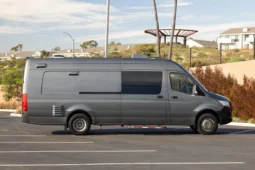 
										2021 Mercedes-Benz Sprinter 4500 Mobile Kitchen full									