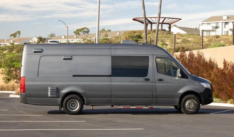 
								2021 Mercedes-Benz Sprinter 4500 Mobile Kitchen full									