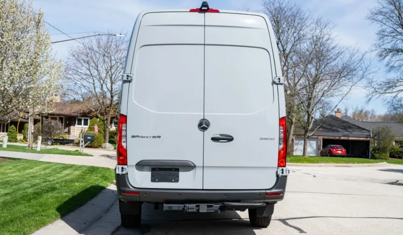 
								2023 Mercedes-Benz Sprinter 2500 Cargo Van full									