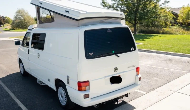 
								1997 Volkswagen EuroVan Winnebago Industries Camper full									