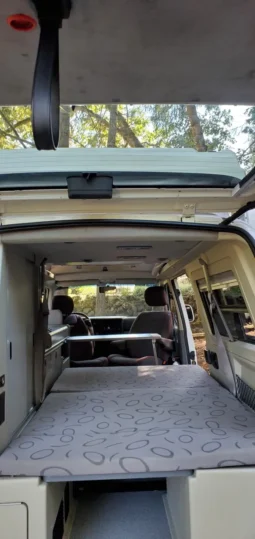 
										2002 Volkswagen Eurovan Camper full									