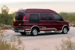 
										1998 Chevrolet Express Rocky Ridge Conversion Van full									