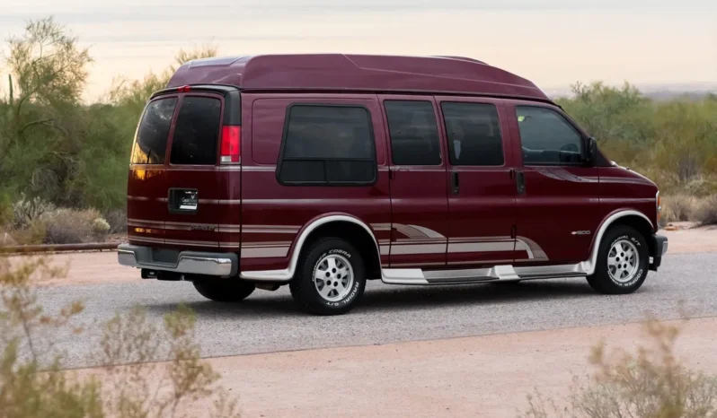 
								1998 Chevrolet Express Rocky Ridge Conversion Van full									