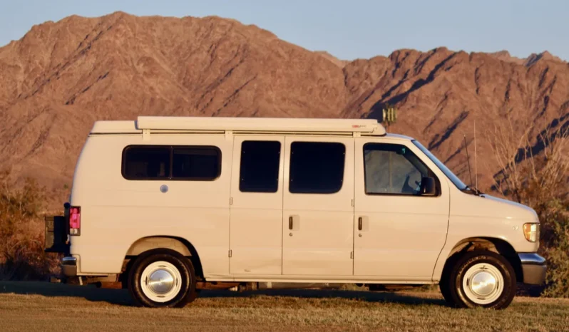 
								1998 Ford Econoline E-250 Sportsmobile Camper full									