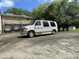 
										1999 Ford Econoline E-150 Sherrod Conversion Van full									