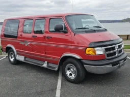 
										2001 Dodge Ram 1500 DMC Conversion Van full									