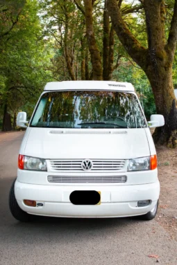 
										2001 Volkswagen EuroVan Winnebago Camper full									