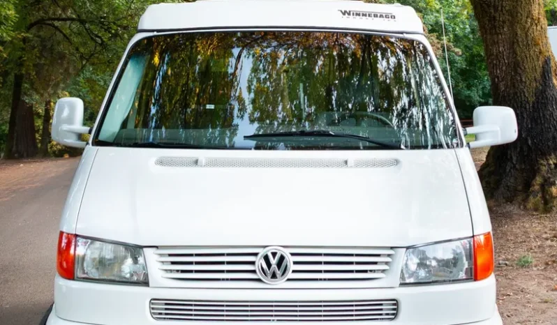 
								2001 Volkswagen EuroVan Winnebago Camper full									