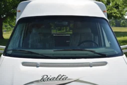 
										2001 Winnebago Rialta Volkswagen EuroVan full									