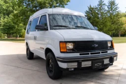 
										1994 Chevrolet Astro EXT Conversion Van full									