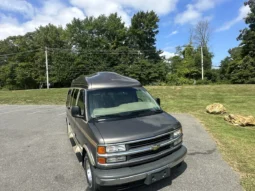 
										2002 Chevrolet Express G1500 Sherrod Conversion Van full									