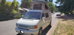 
										2002 Volkswagen Eurovan Camper full									