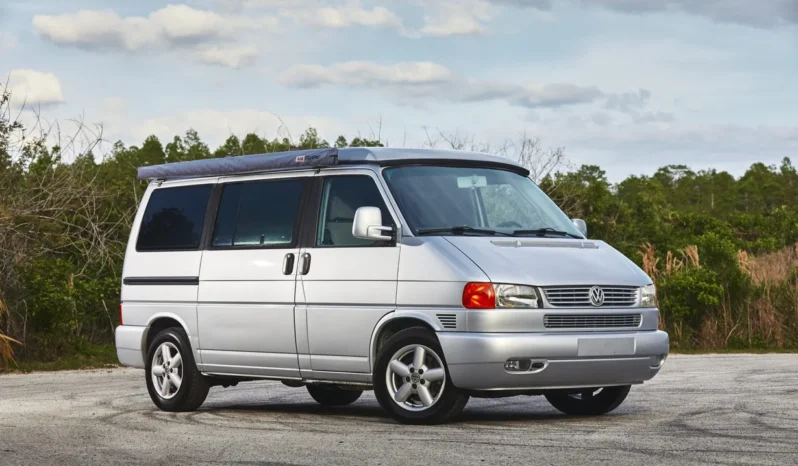 
								2002 Volkswagen EuroVan Westfalia MV Weekender Pop-top Camper full									