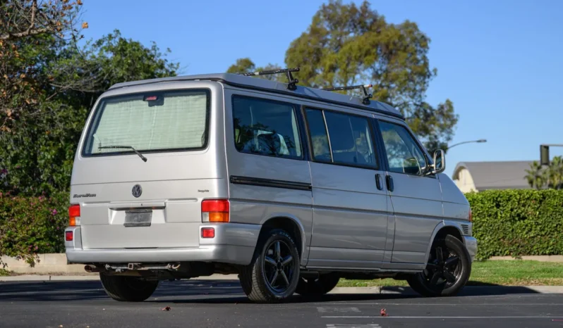 
								2003 Volkswagen EuroVan Westfalia MV Weekender full									