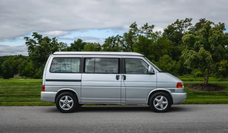 
								2003 Volkswagen EuroVan Westfalia MV Weekender Pop-Top Camper full									