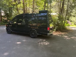 
										2007 Ford E-250 Super Duty Luxury Conversion Van full									