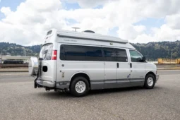 
										2010 Chevrolet Express 3500 Airstream Avenue Class B Coach full									