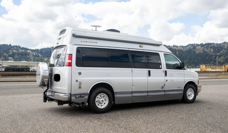 
								2010 Chevrolet Express 3500 Airstream Avenue Class B Coach full									