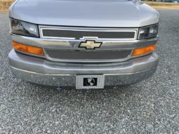 
										2010 Chevrolet Express Explorer Limited SE Conversion Van full									