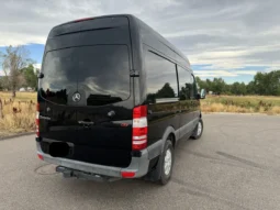 
										2010 Mercedes-Benz Sprinter 2500 Cargo Van full									