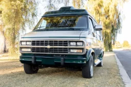 
										1995 Chevrolet G20 Conversion Van full									