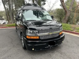 
										2013 Chevrolet Express El Kapitan Conversion Van full									